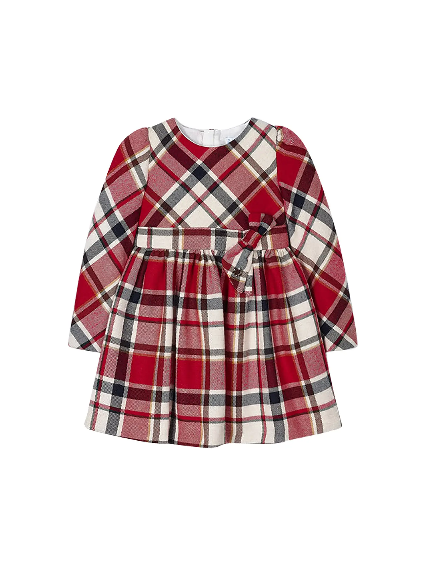 MAYORAL | Mädchen Kleid | rot
